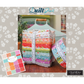Laguna Sunrise patterned cotton quilting fabric by Moda