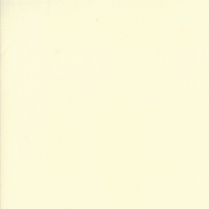 Moda Bella Solids Snow solid cotton - layer cake