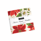 Merry Manor Metallic patterned cotton quilting fabric by Moda