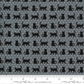 Midnight Magic II patterned cotton quilting fabric by Moda