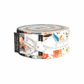 Nutmeg patterned cotton quilting fabric by Moda