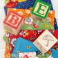 Picture Perfect patterned cotton quilting fabric by Moda