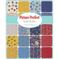 Picture Perfect patterned cotton quilting fabric by Moda