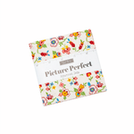 Picture Perfect patterned cotton quilting fabric by Moda