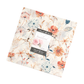 Sandalwood patterned cotton quilting fabric by Moda