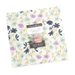 Seaglass Summer patterned cotton quilting fabric by Moda