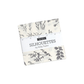 Silhouettes patterned cotton quilting fabric by Moda