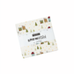 Snowkissed patterned cotton quilting fabric by Moda