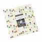Snowkissed patterned cotton quilting fabric by Moda