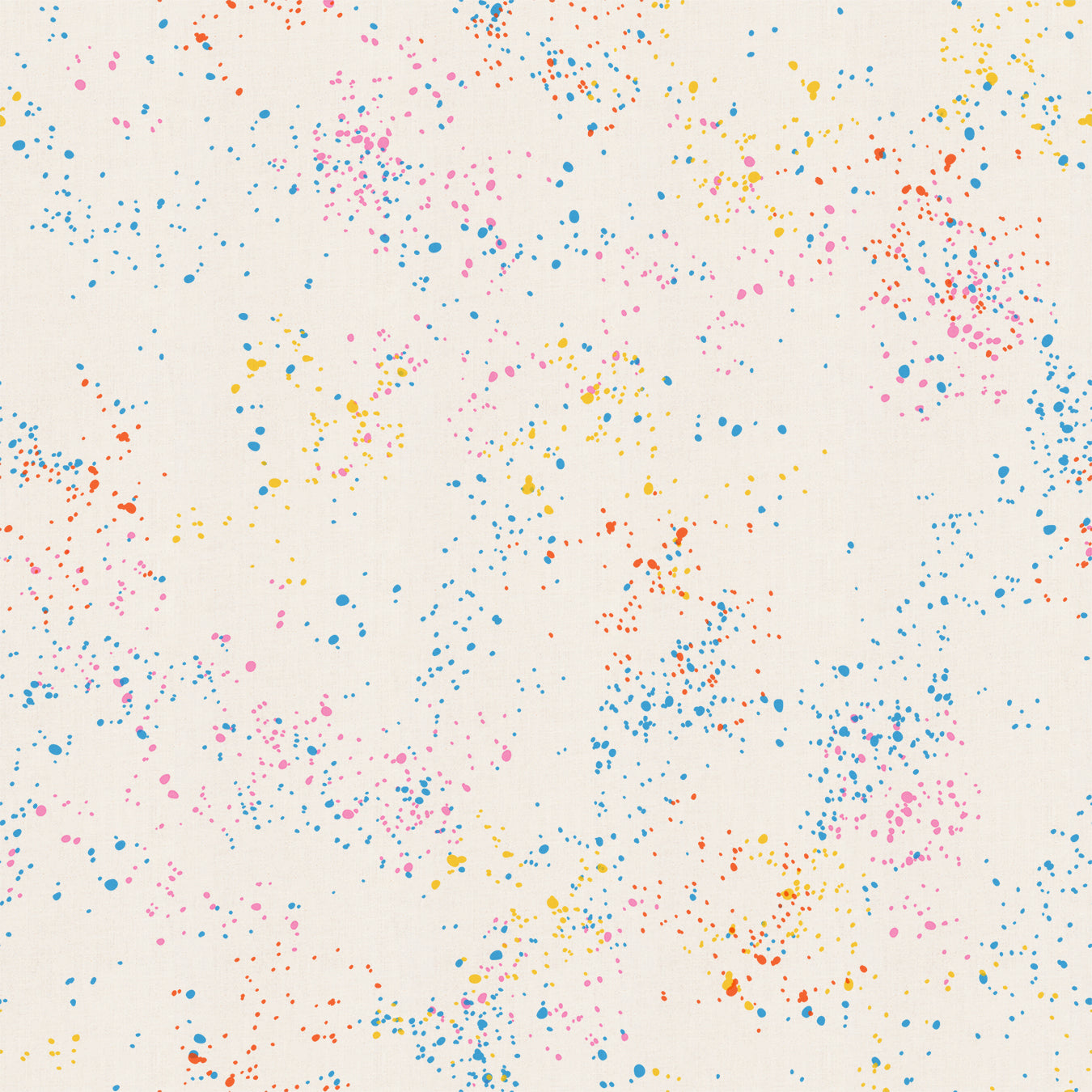Speckled Confetti 15 patterned cotton quilting fabric by Moda