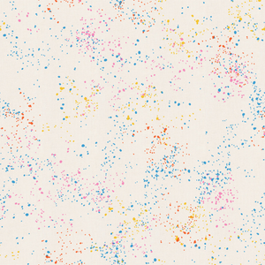 Speckled Confetti 15 patterned cotton quilting fabric by Moda
