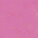 Speckled Metallic Daisy 41M patterned cotton quilting fabric by Moda
