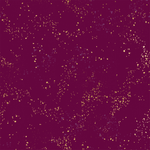 Speckled Metallic Purple Velvet 73M patterned cotton quilting fabric by Moda