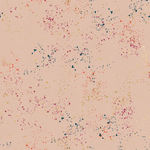 Speckled Metallic Sunstone 19M patterned cotton quilting fabric by Moda