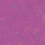 Speckled Metallic Witchy 79M patterned cotton quilting fabric by Moda