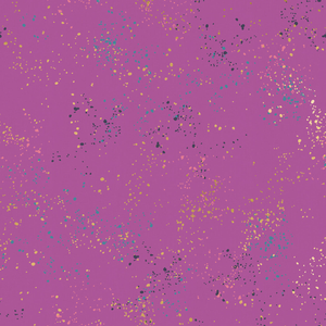 Speckled Metallic Witchy 79M patterned cotton quilting fabric by Moda
