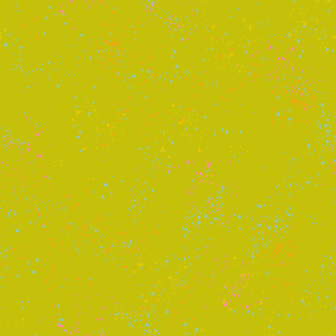 Speckled Pistachio 113 patterned cotton quilting fabric by Moda