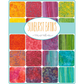 Sunburst Batiks patterned cotton quilting fabric by Moda