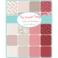 The Flower Farm patterned cotton quilting fabric by Moda