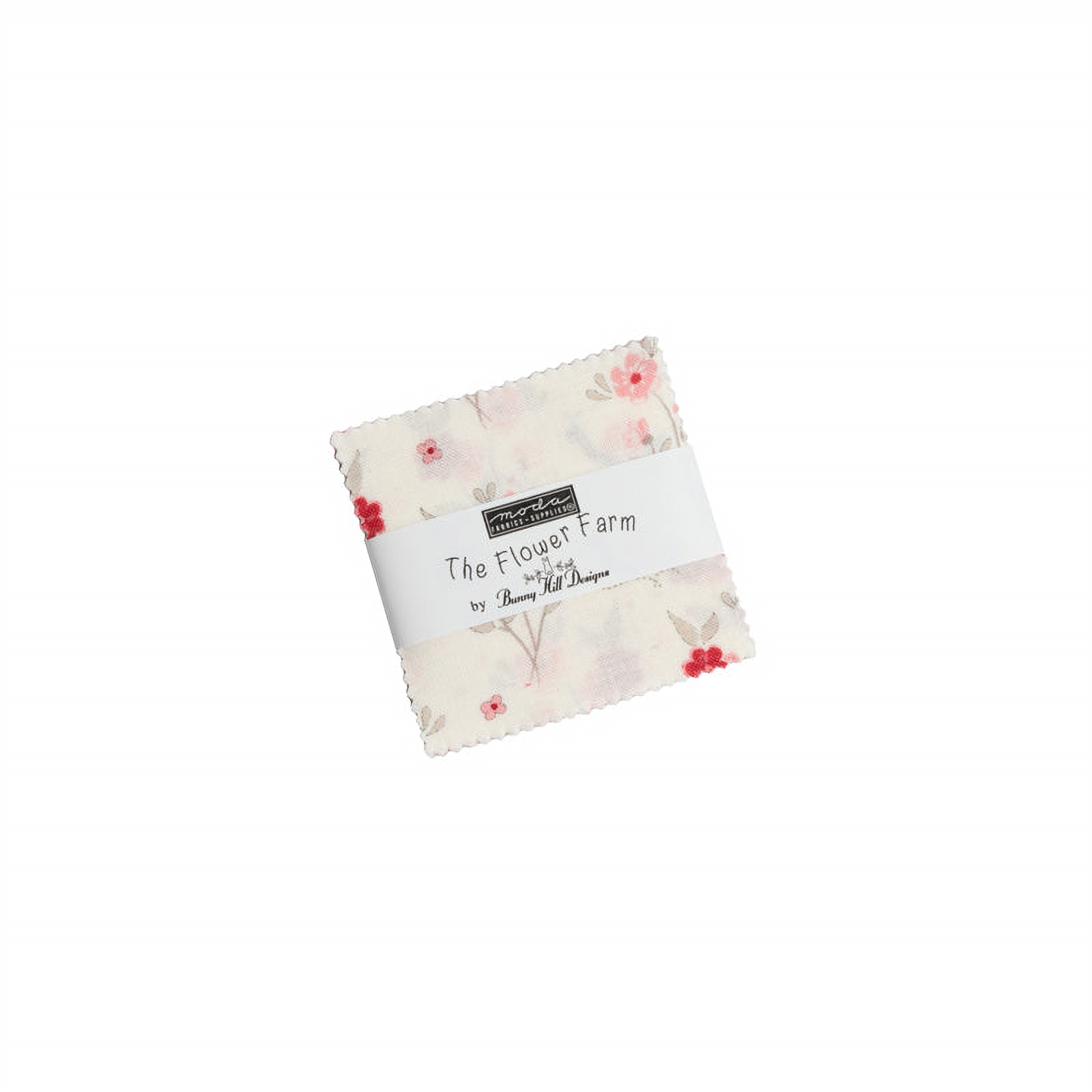 The Flower Farm patterned cotton quilting fabric by Moda