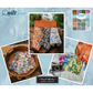 Wanderlust patterned cotton quilting fabric by Moda