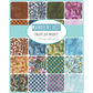 Wanderlust patterned cotton quilting fabric by Moda