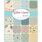 Willows Farm patterned cotton quilting fabric by Moda