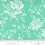 Moda Woodcut Floral BackingFabric 108" Wide, 0.5m
