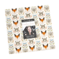 Woodland Wonder patterned cotton quilting fabric by Moda