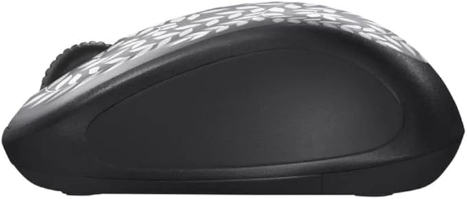 Quilt Direct Branded Computer Mouse - Top View