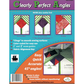 Leaf New Leaf Stitches Clearly Perfect Angles Sewing Tool