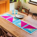 June  Tailor  Quilt-As-You-Go Kit Northwoods Table Runner 4 block Pack