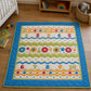 AccuQuilt GO! Carefree Numbers Appliqué Die