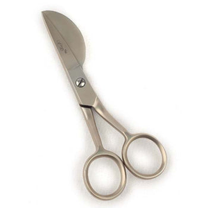 OESD 6 Inch Duck Billed Applique Scissors for Embroidery and Quilting