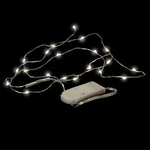 OESD LED Pixi Lights White String of 20 for Embroidery Crafts Pack of 3