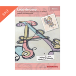 OESD Loop De Loop Machine Embroidery CD by Amanda Greene - Sale