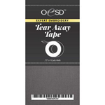 OESD Tear Away Embroidery Tape 3/4 Inch Roll of 20 Yards