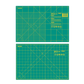 Olfa Self-Healing Rotary Cutting Mat 18" x 12" (45cm x 30cm) - Double-Sided Metric and Imperial Grid