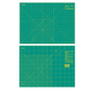 Olfa Self-Healing Rotary Cutting Mat 36" x 24" (87.5cm x 57.5cm) - Double-Sided Metric and Imperial Grid