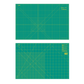 Olfa Self-Healing Rotary Cutting Mat 35" x 23" (87.5cm x 57.5cm) - Double-Sided Metric and Imperial Grid