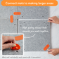 Oliso Pro Press Link Portable Pressing Mat - fabric pressing and ironing aid - alternate angle