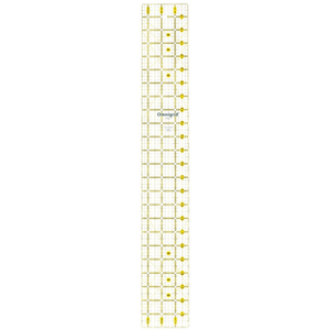Omnigrid 3½" x 24" Ruler - quilting ruler and template