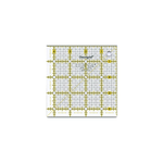 Omnigrid 4½" Square Ruler - quilting ruler and template