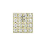 Omnigrid 4" Square Ruler - quilting ruler and template