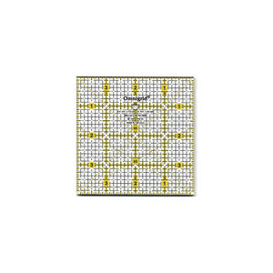 Omnigrid 4" Square Ruler - quilting ruler and template