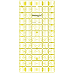Omnigrid 6" x 12" Ruler - quilting ruler and template