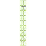 Omnigrid Omnigrip 2½" x 18" Ruler - quilting ruler and template