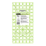 Omnigrid Omnigrip 6" x 12" Ruler - quilting ruler and template
