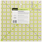 Omnigrid Omnigrip Square Combo Pack 6½", 8½" & 10½" Square Rulers - quilting ruler and template - packaging