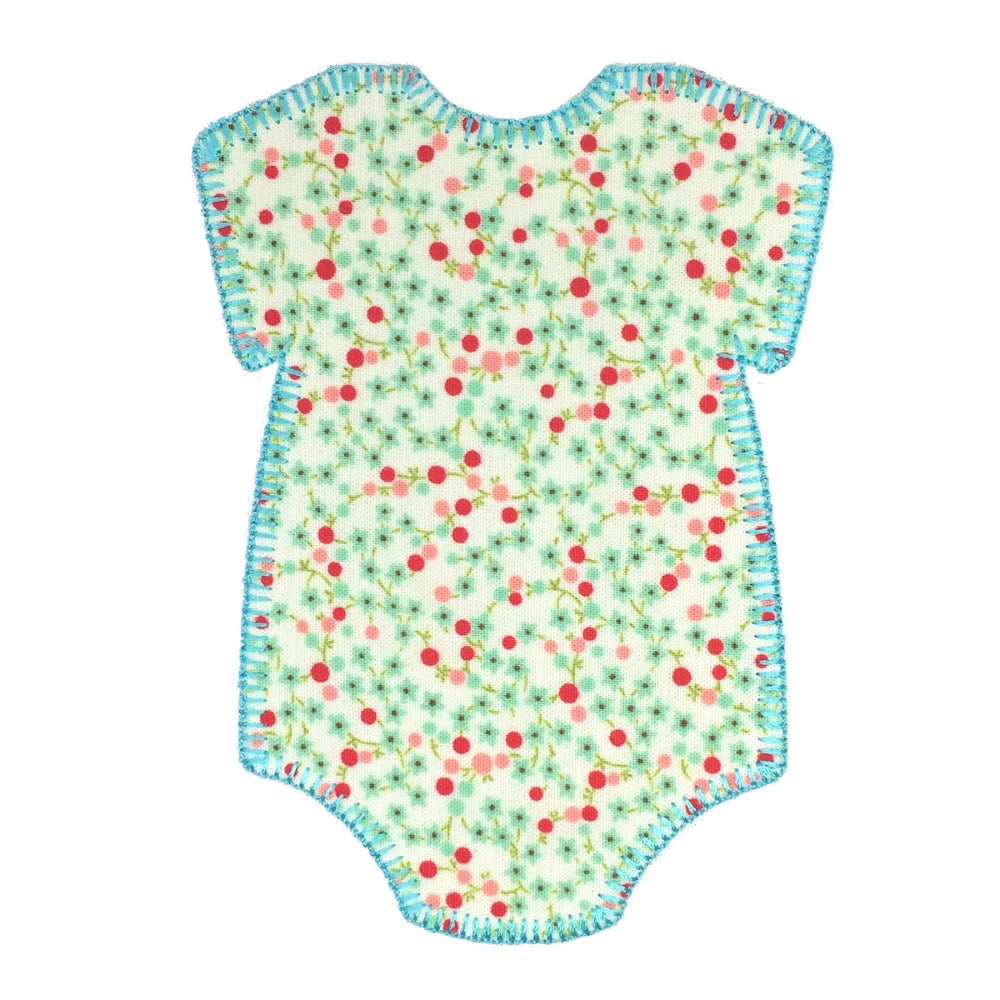 Baby Medley set - Digital Download - craft pattern by V-Stitch Designs - in use